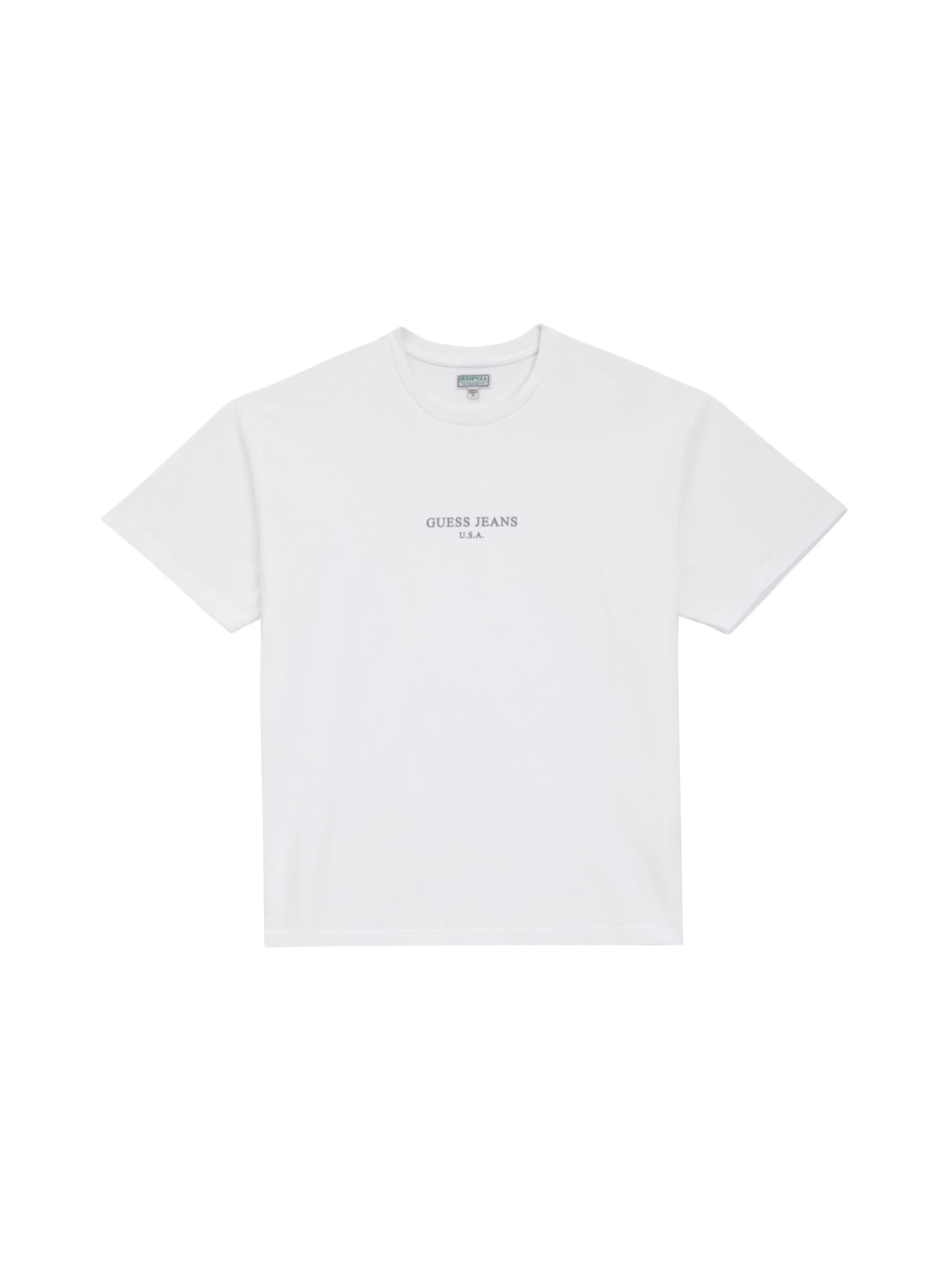 Camiseta com logo clássico