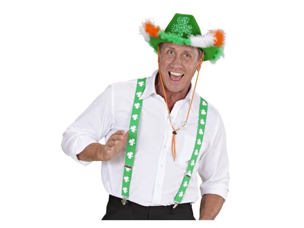 Skt. Patricks dag seler