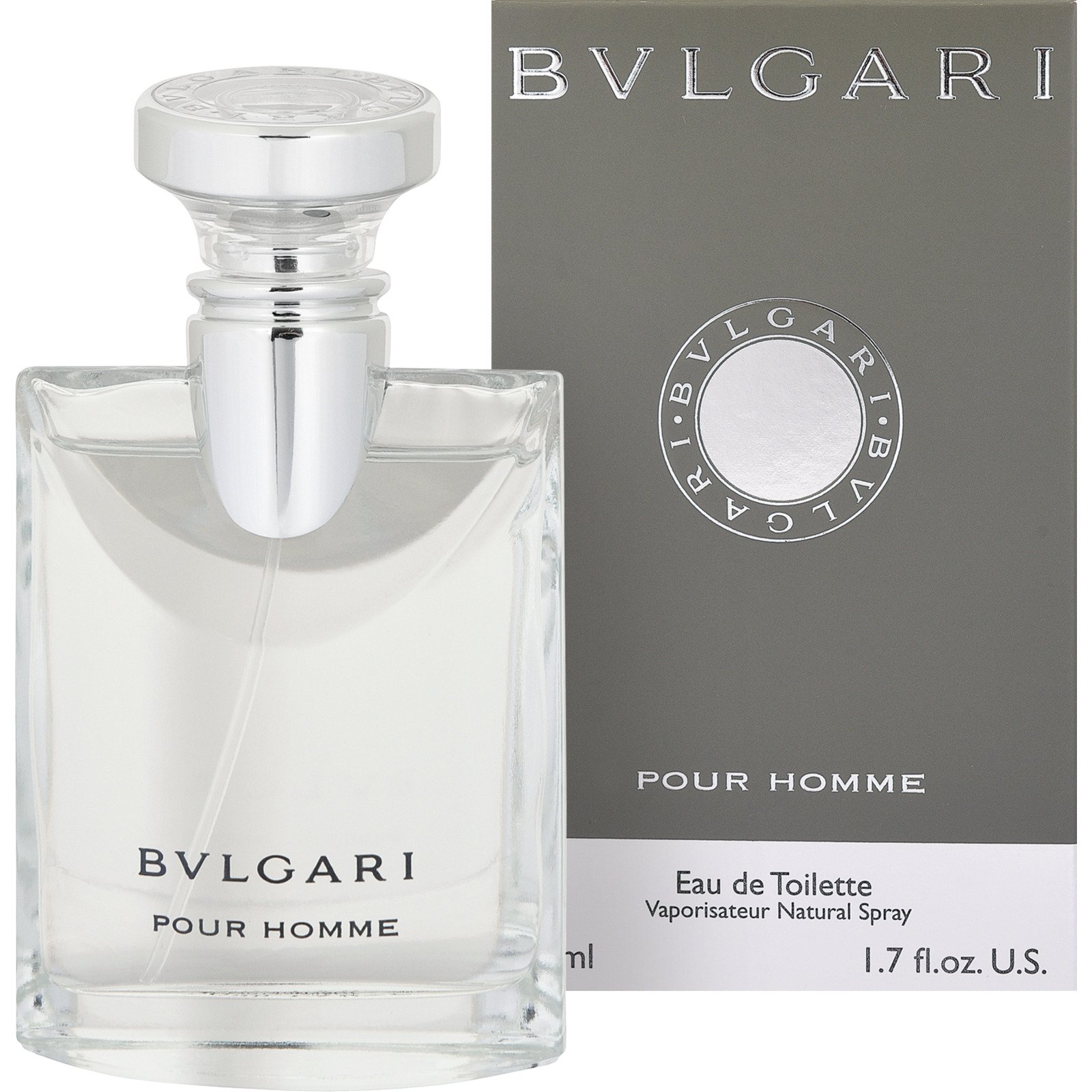 Bulgari pour Homme Eau de Toilette