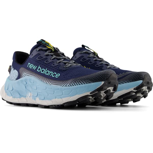 Chaussure trail NEW BALANCE FRESH FOAM X MORE TRAIL V3 M NB NAVY
