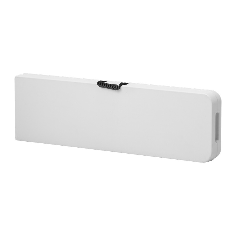 Sammenleggbar benk 183x43x28 cm