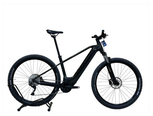 Produit reconditionné . Cube Reaction Hybrid One 500 Shimano Deore 2024 . VTT électrique . Cube . très bon état