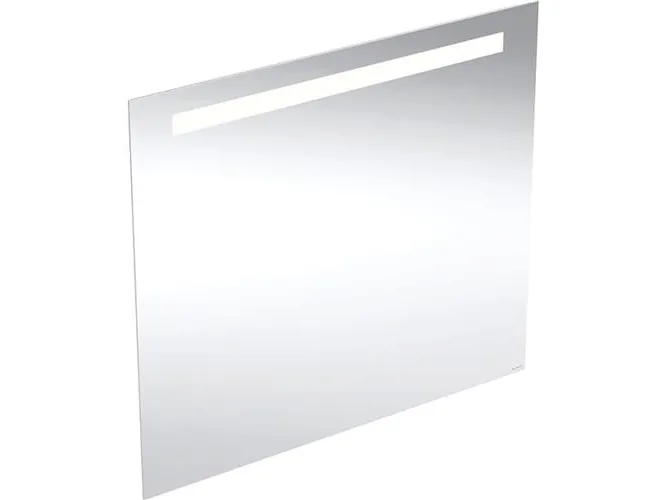 Spejl option basic m/lys top 800x700mm