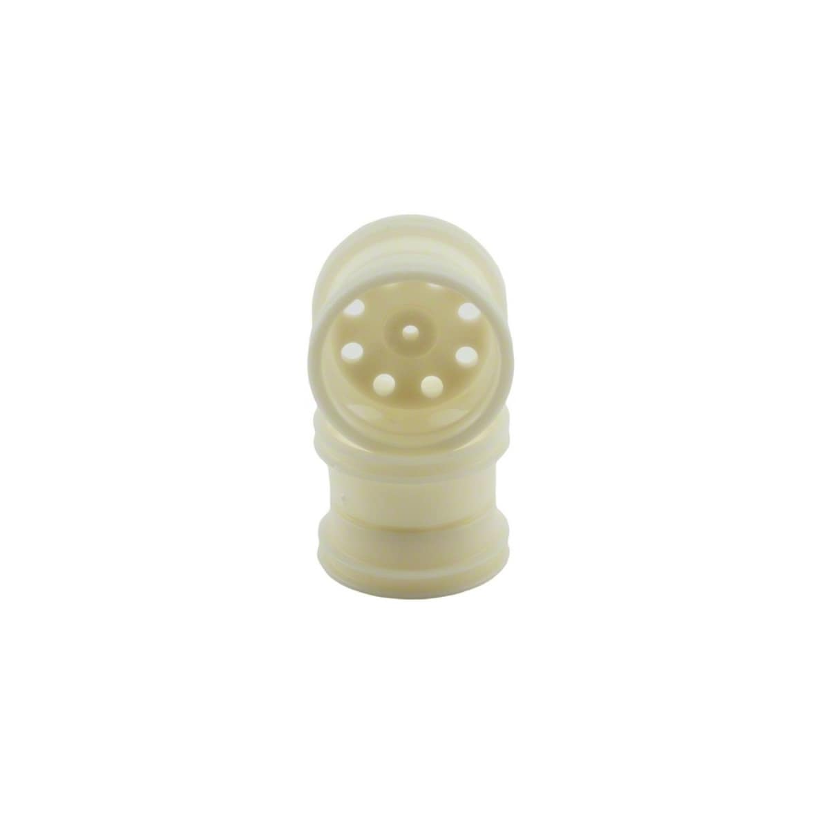 TRX-3675 Wheels White Nylon 2.2 (Front)