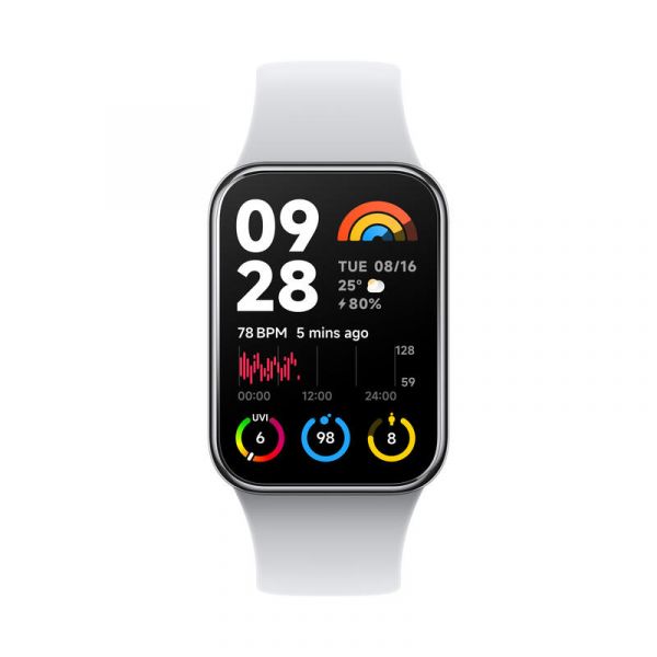 Xiaomi Mi Smart Band 8 Pro Grey