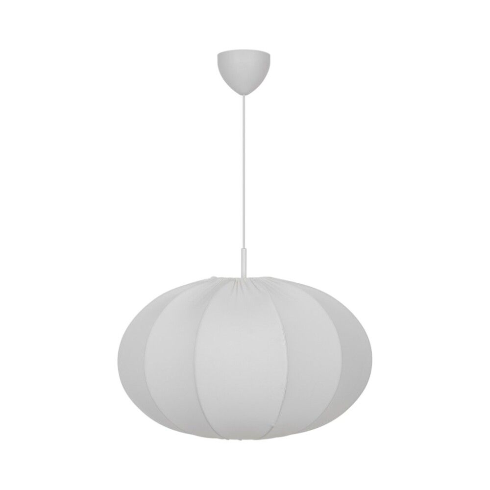 TAKLAMPE NORDLUX AERON60CM E27 TYG IP20 HVIT
