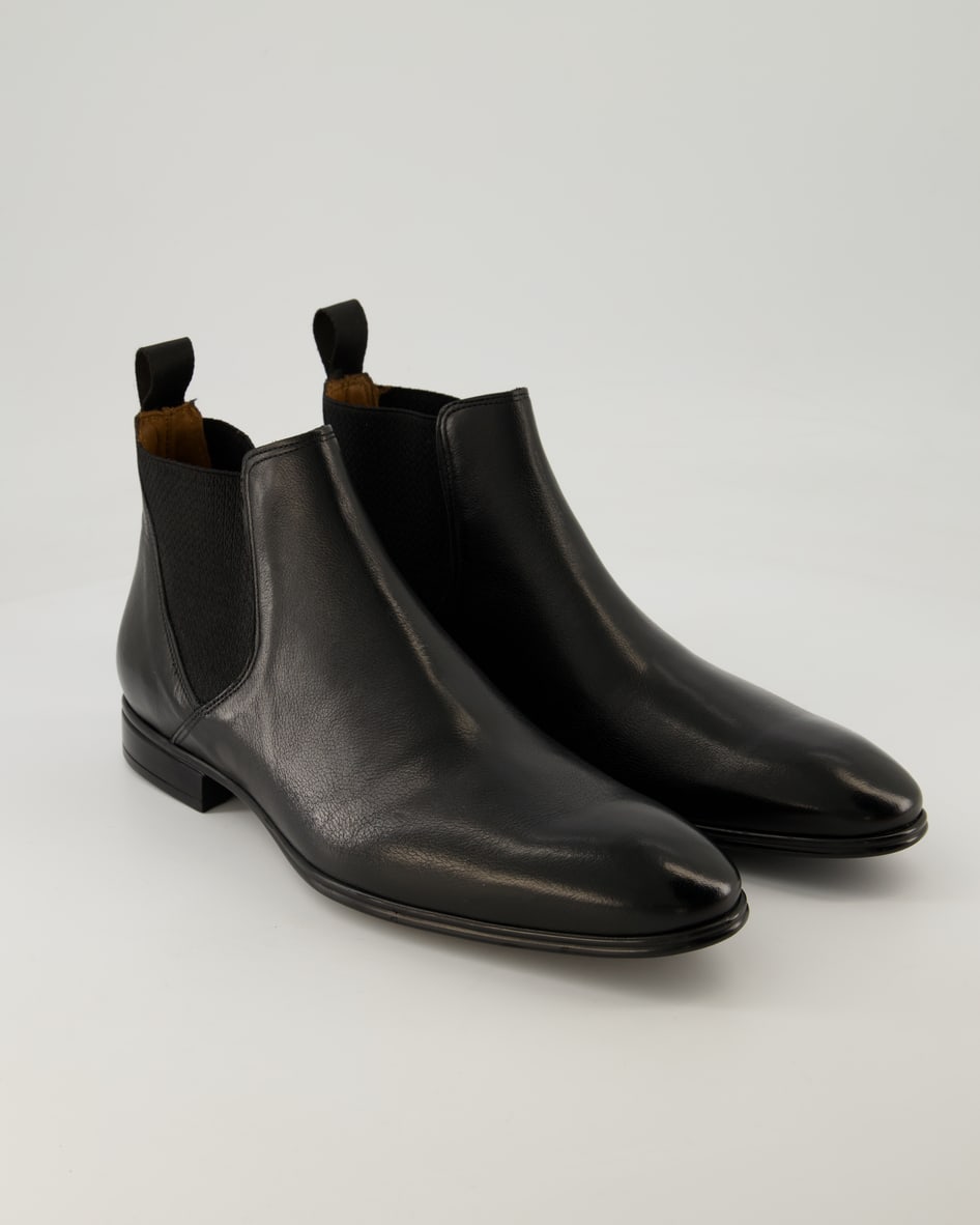 Konstantin Starke U630 Chelsea Boots in Schwarz