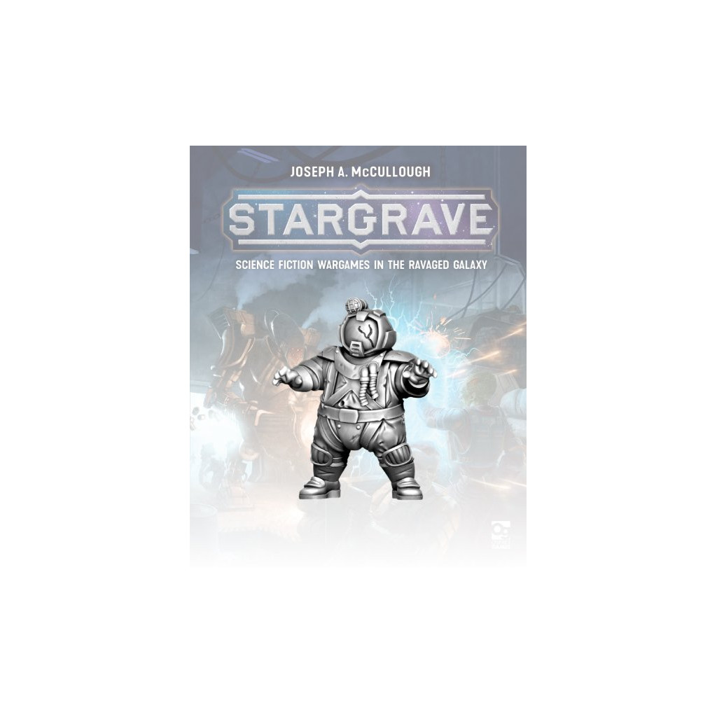 Stargrave - Bloater Zombie