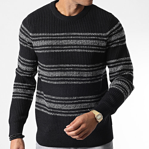 Pull Sporty Noir