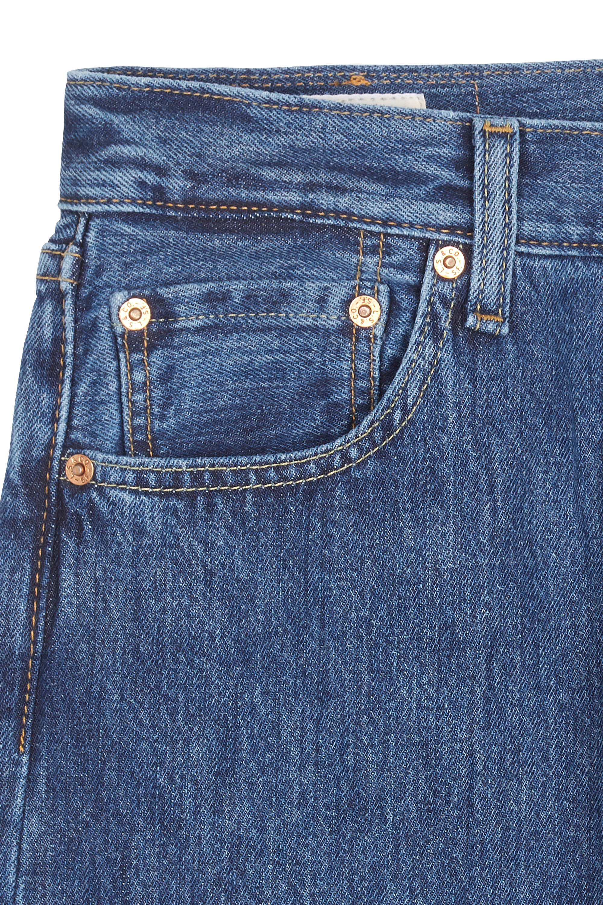 LEVI'S Jean  501 Bleu