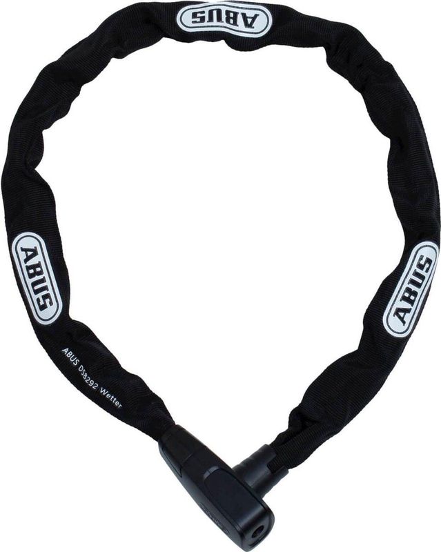 ABUS Ionus 6800 Fietsslot Zwart - 85 cm