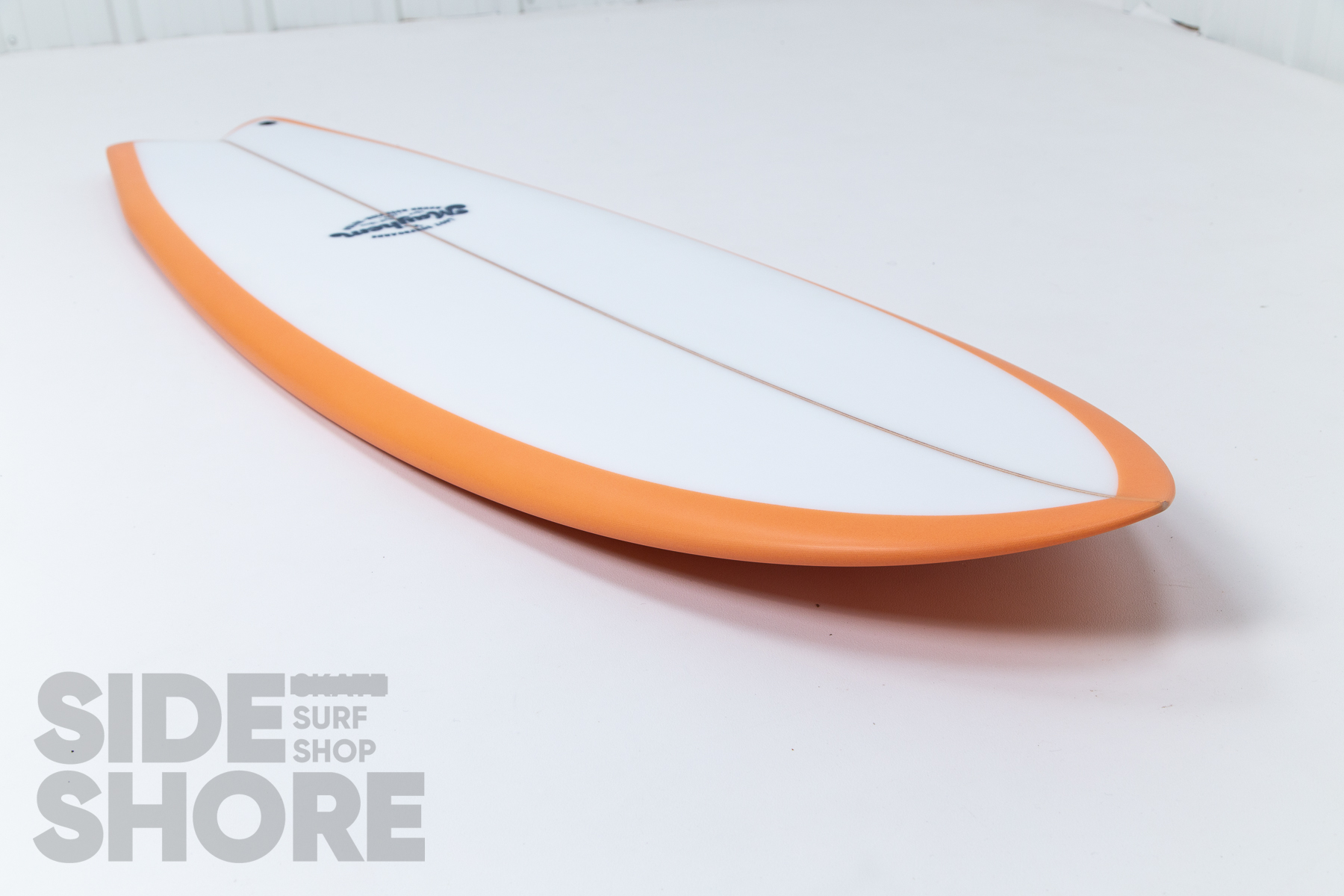 Lost Round Nose Fish Retro - Color - 5'9 x 21.25