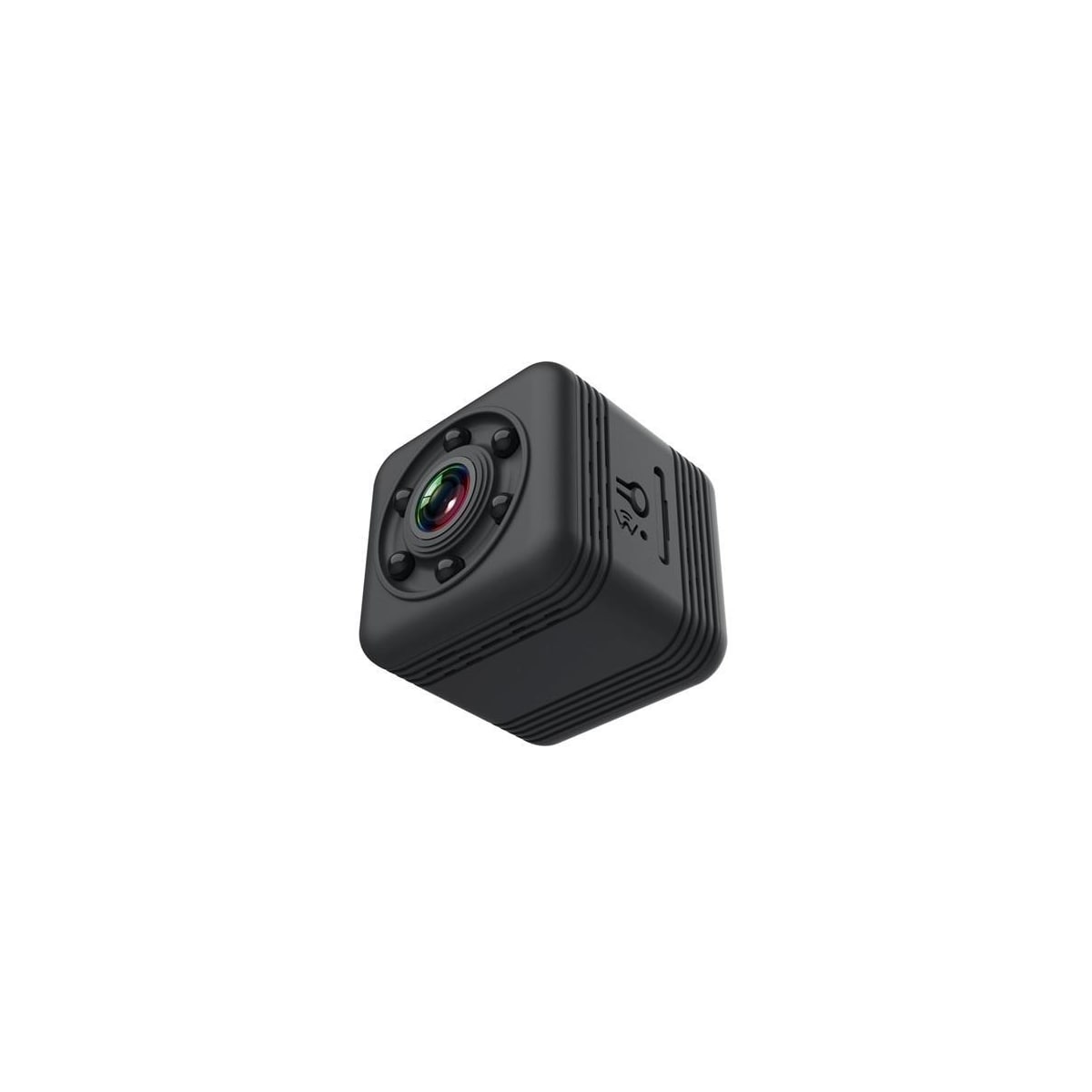 Vanntett mini-kamera 640x480P, Svart