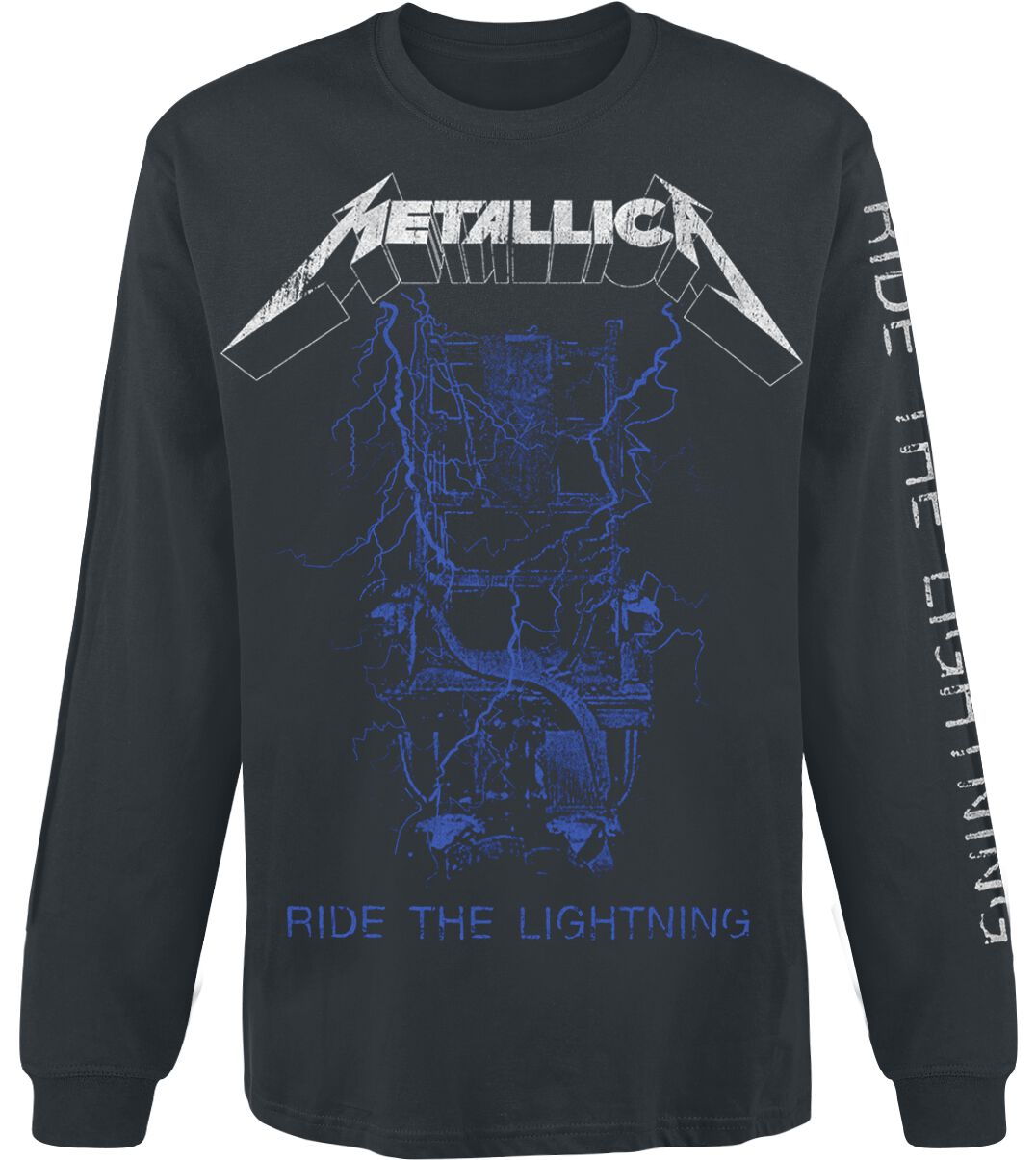 Fade | Metallica T-shirt manches longues