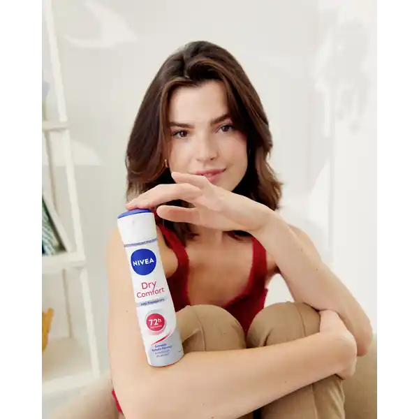 Anti-Transpirant Spray Dry Comfort