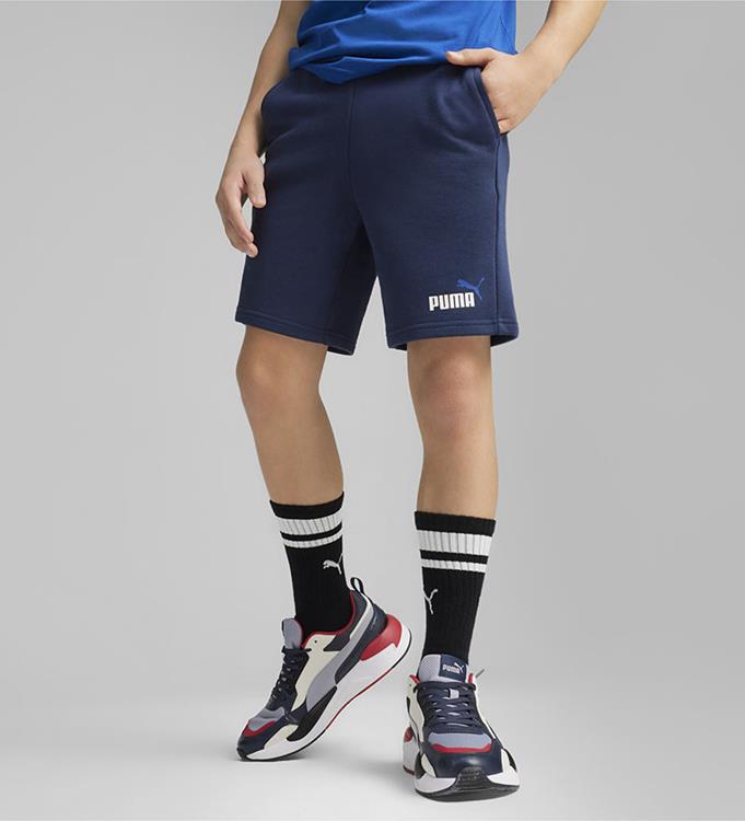 PUMA JR Essentials Shorts