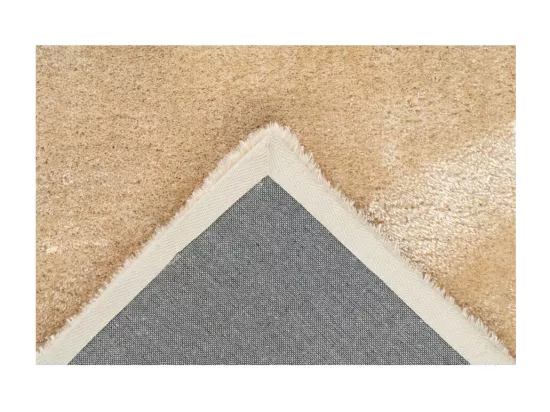 Tapis 230x160cm, design G008R coloris beige - Confort et élégance pour votre intérieur