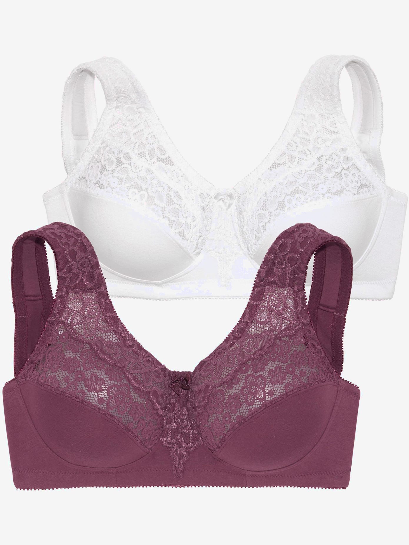 Soutien-gorge large soutien-gorge en coton
