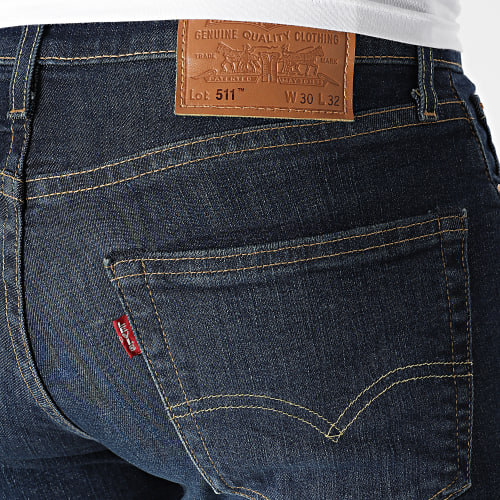 Jean Slim 551® Authentic Bleu Brut