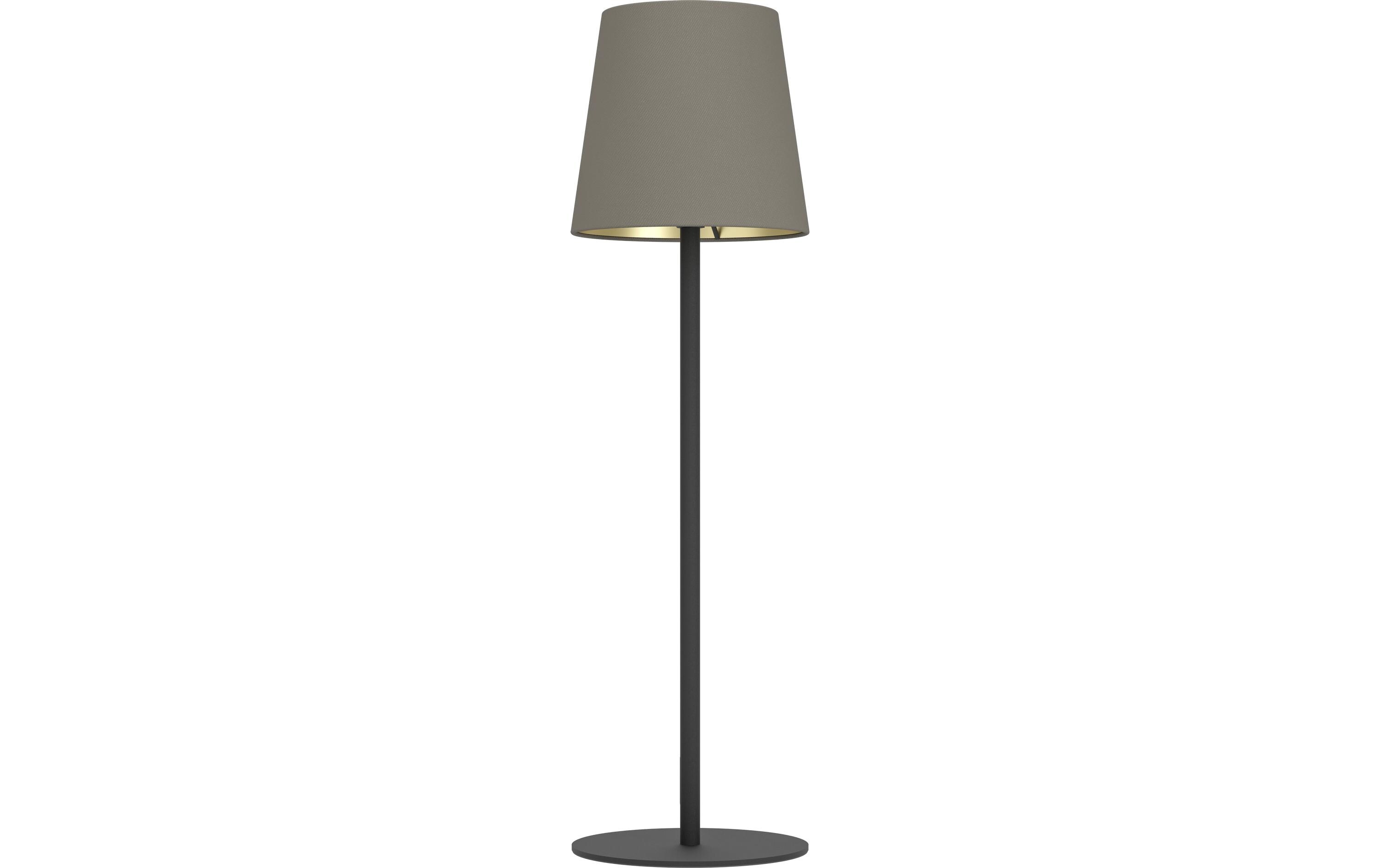 Tischleuchte FIORANA braun exkl. E14 1x40WTischlampe
