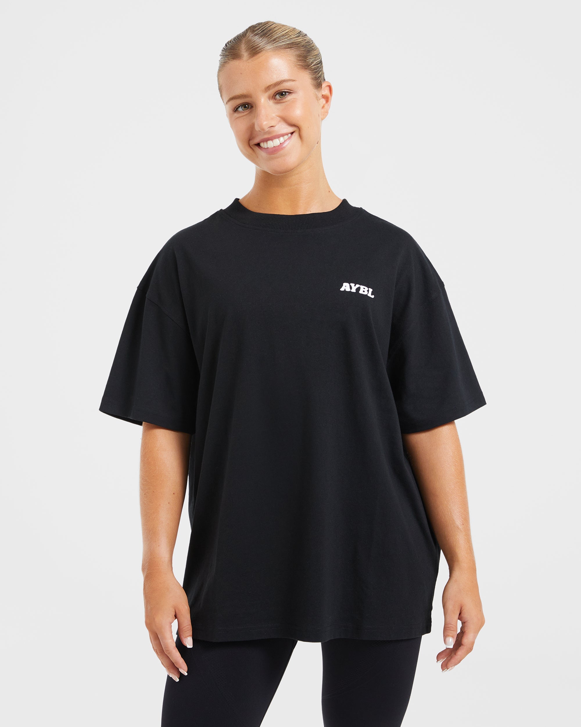 Stronger You Oversized T Shirt