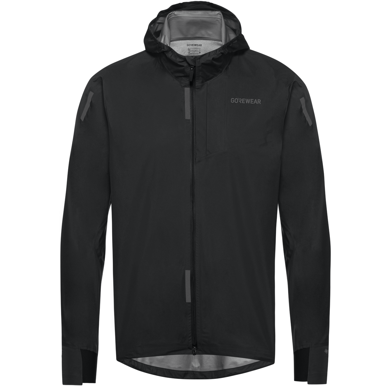 gore concurve gtx jacket 576 101066 black
