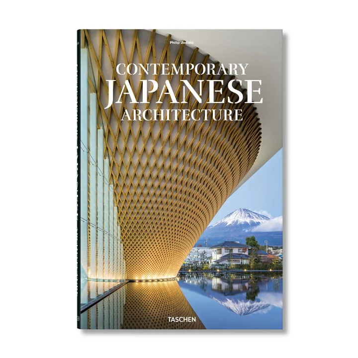 TASCHEN Verlag - Contemporary Japanese Architecture, mehrsprachig