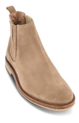 Odiin Herrestøvle Beige 5412500480