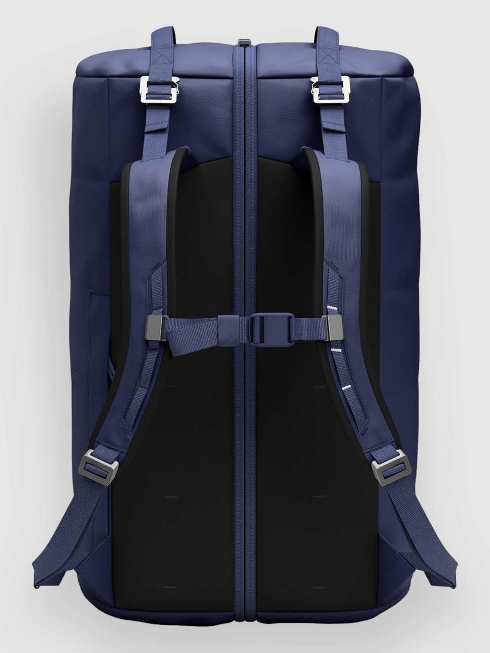 Db Roamer Split Duffel 70L Travel Bag blue hour