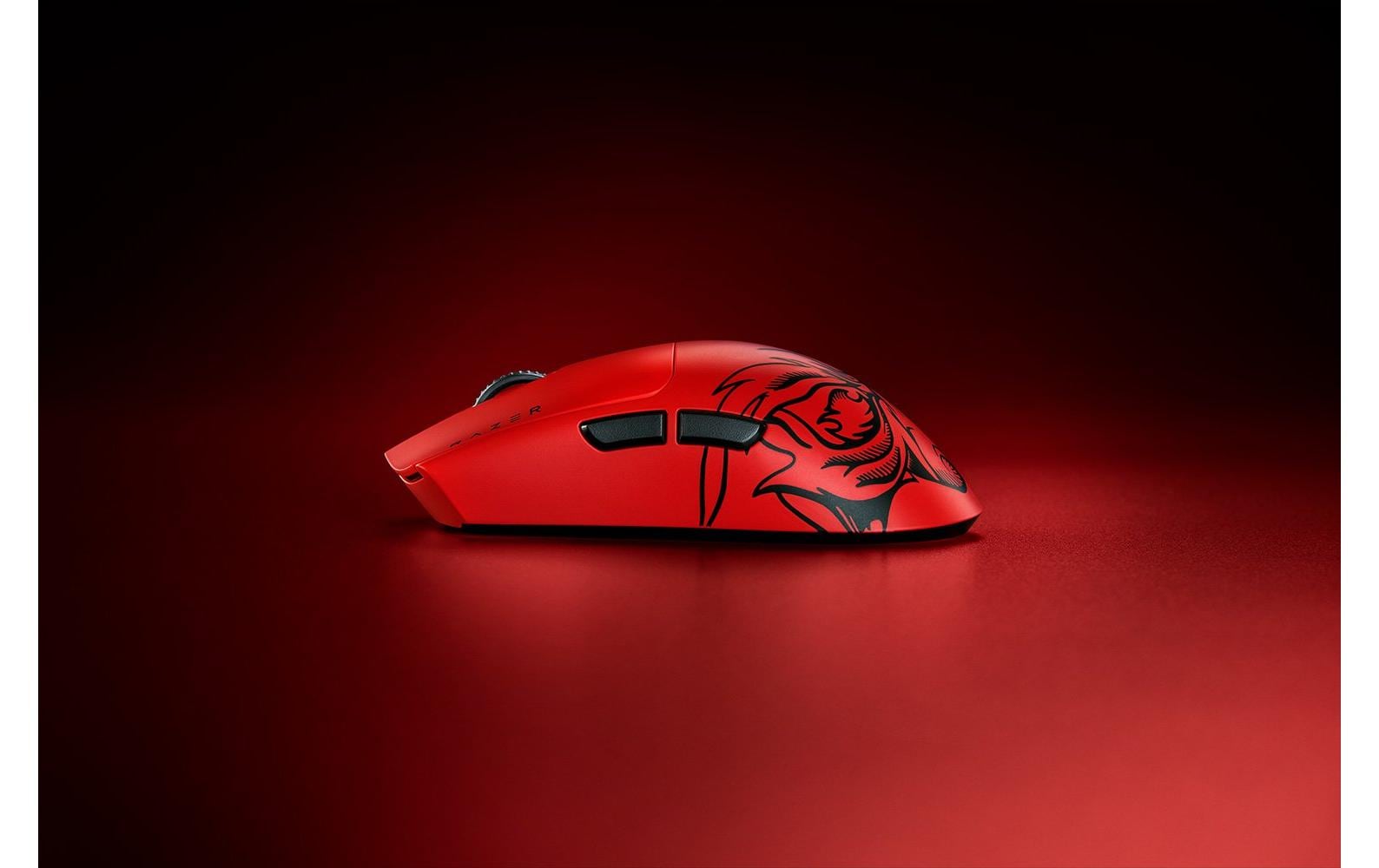 Gaming-Maus Viper V3 Pro Faker Edition<br>Kabellose E-Sport-Maus