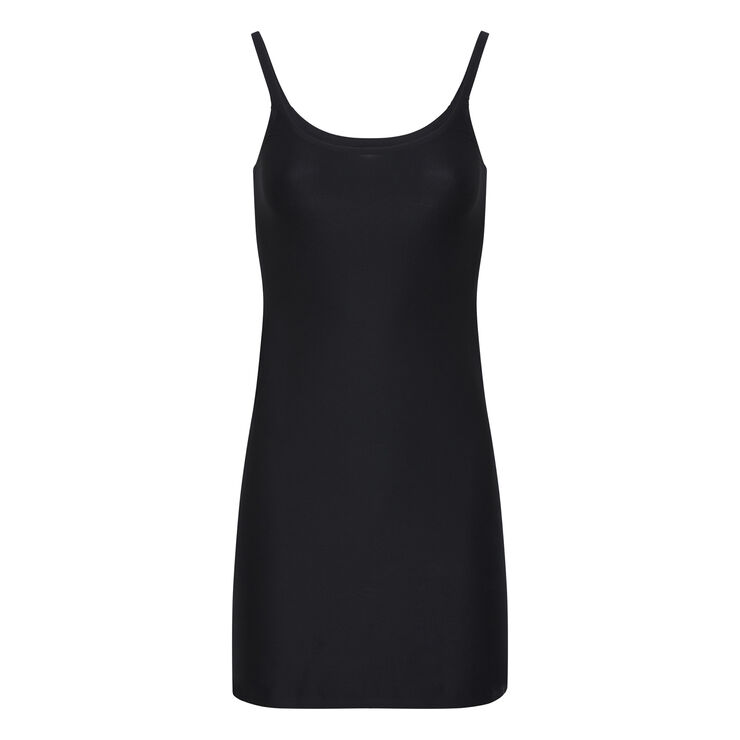 Chantelle SoftStretch Full Slip Black