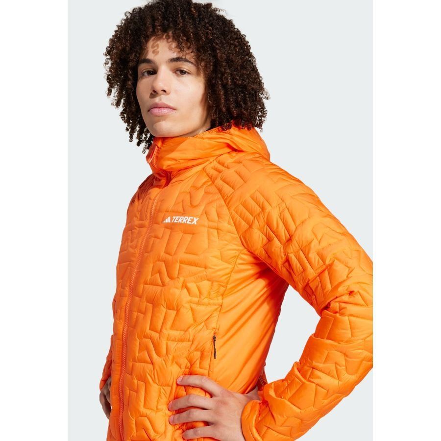 Adidas Veste à capuche isolante Terrex Xperior PrimaLoft Loose Fill