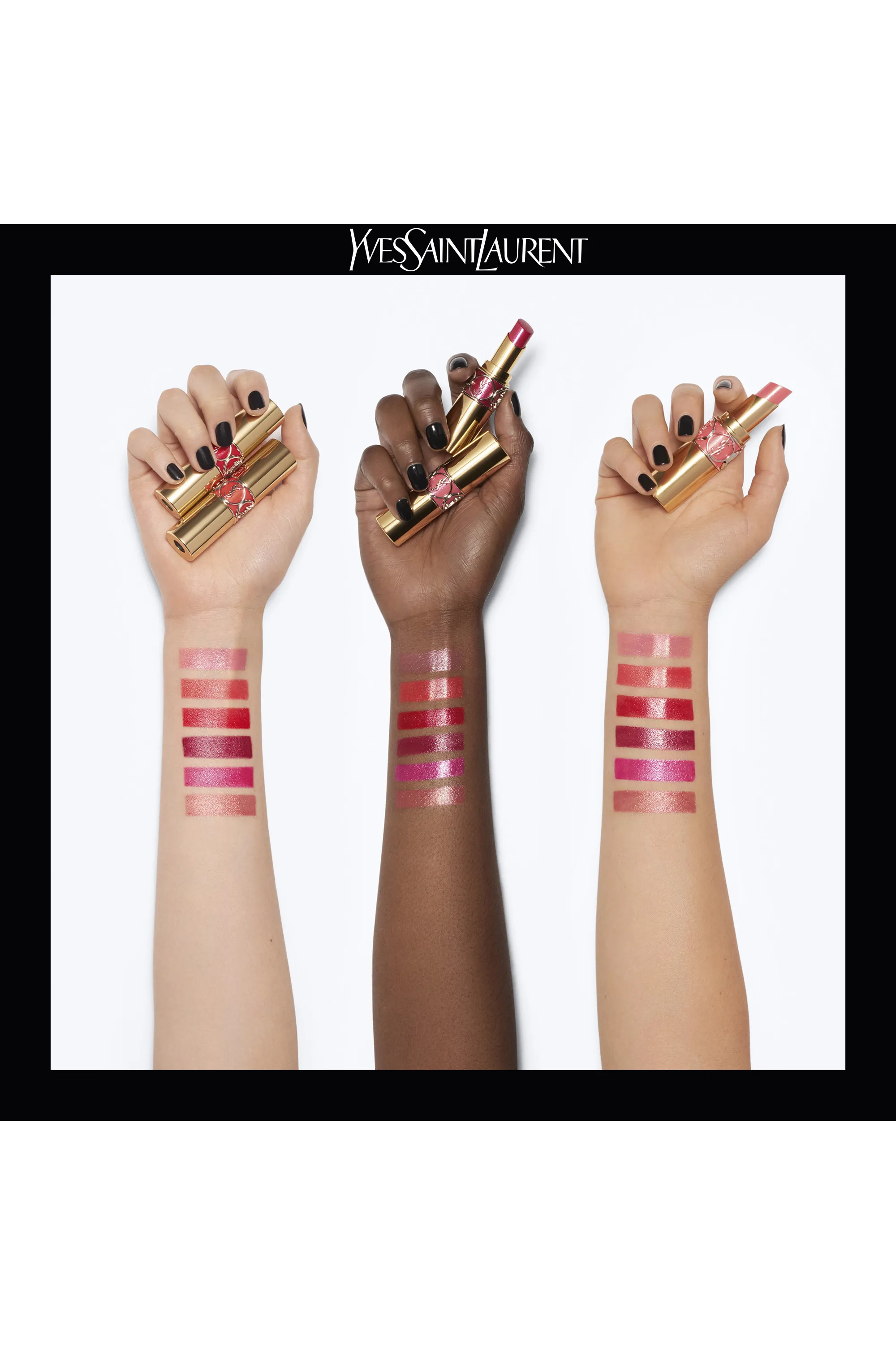 Yves Saint Laurent Rouge Volupté Shine-3.2 g