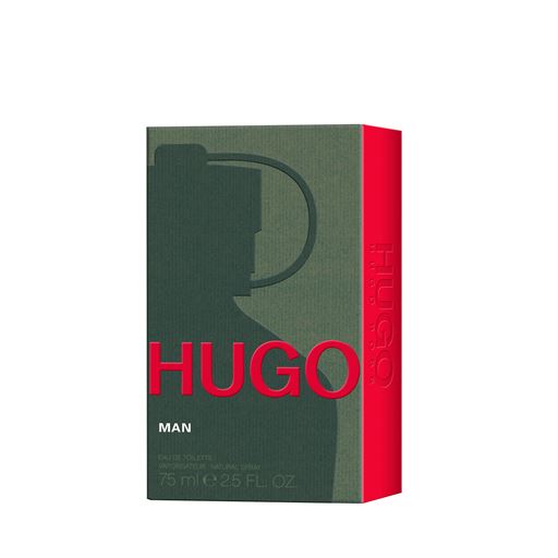 Hugo Boss Hugo Man Eau De Toilette, 125 ml