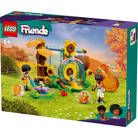 LEGO Friends Hamsterlegeplads 42601