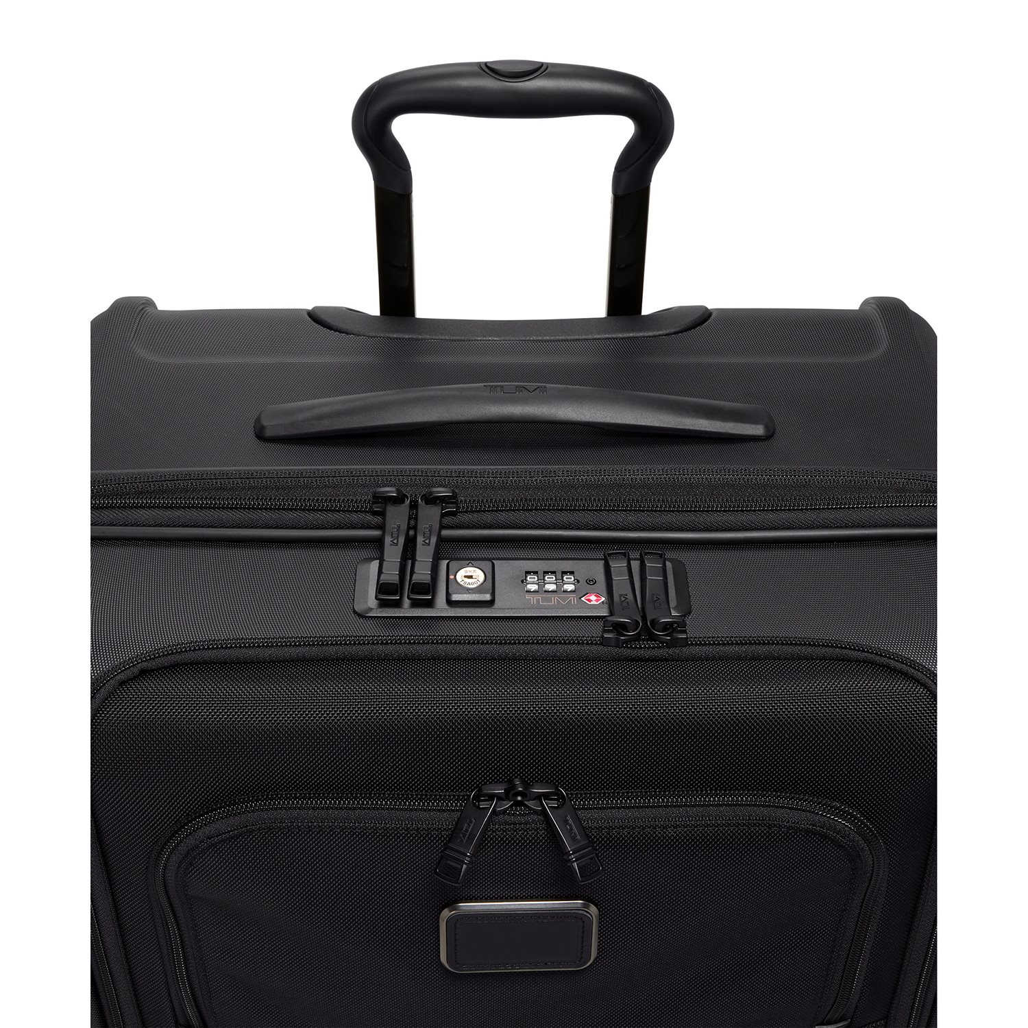 Tumi Alpha Md Trip EXP 4 Whl P/C black
