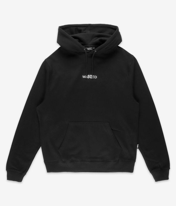 Wasted Paris Spirit Hoodie (black)