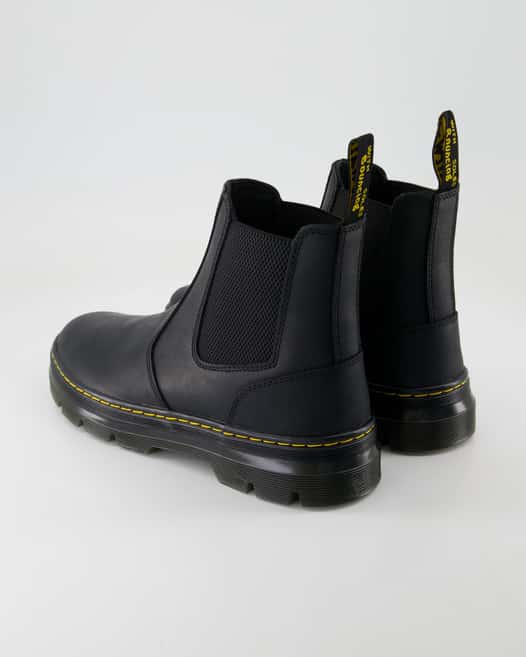 Dr. Martens Embury Chelsea Boots in Schwarz