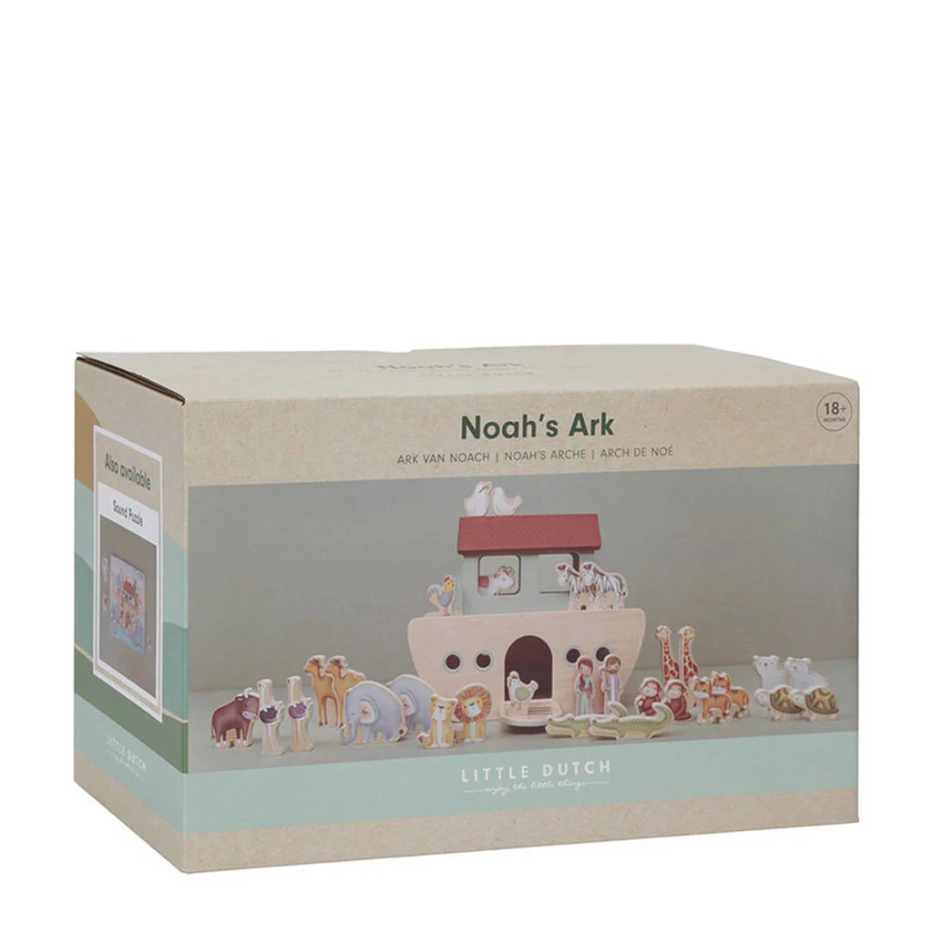 ark van noach