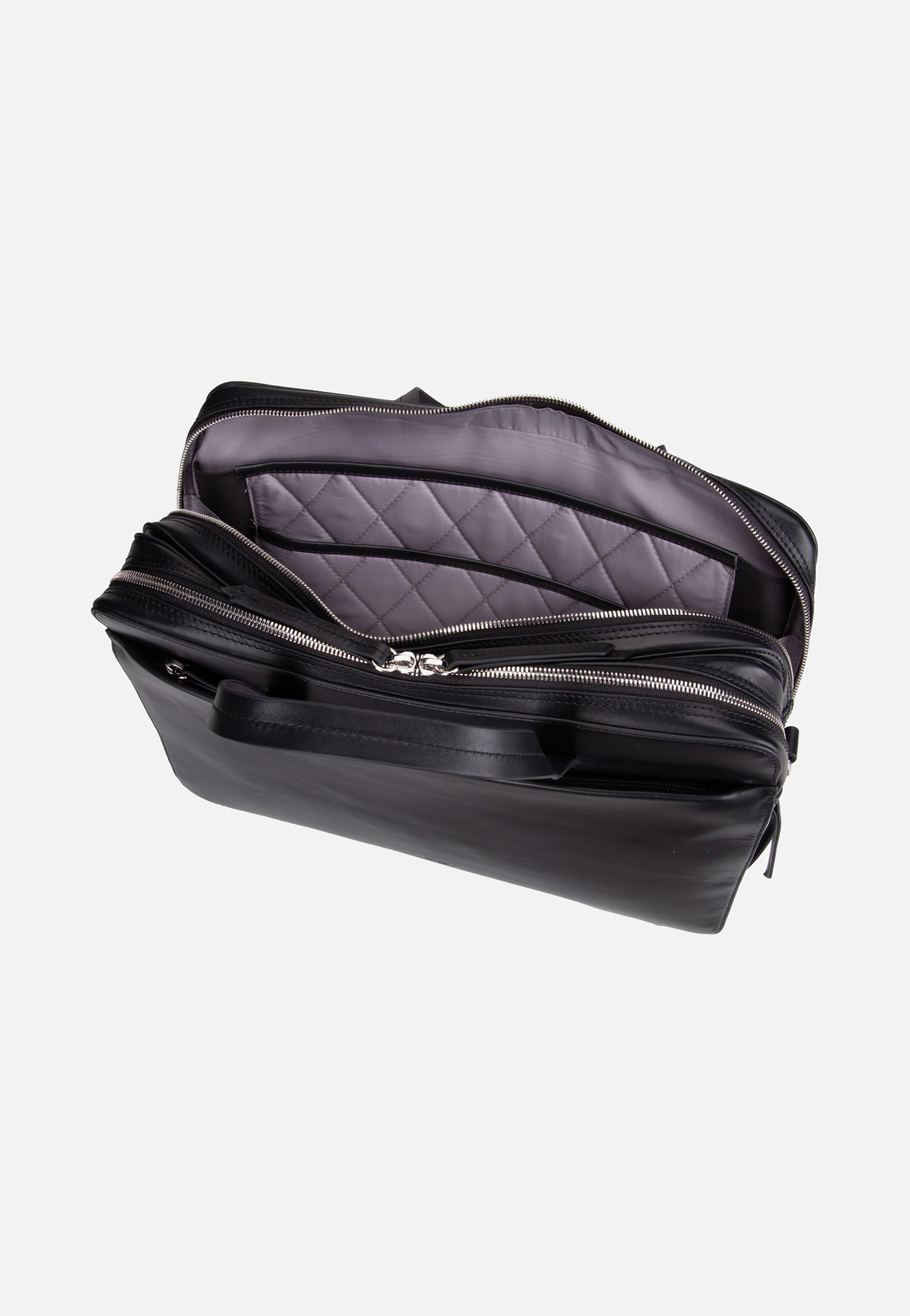 Arva 4335 Schwarz - Aktentasche