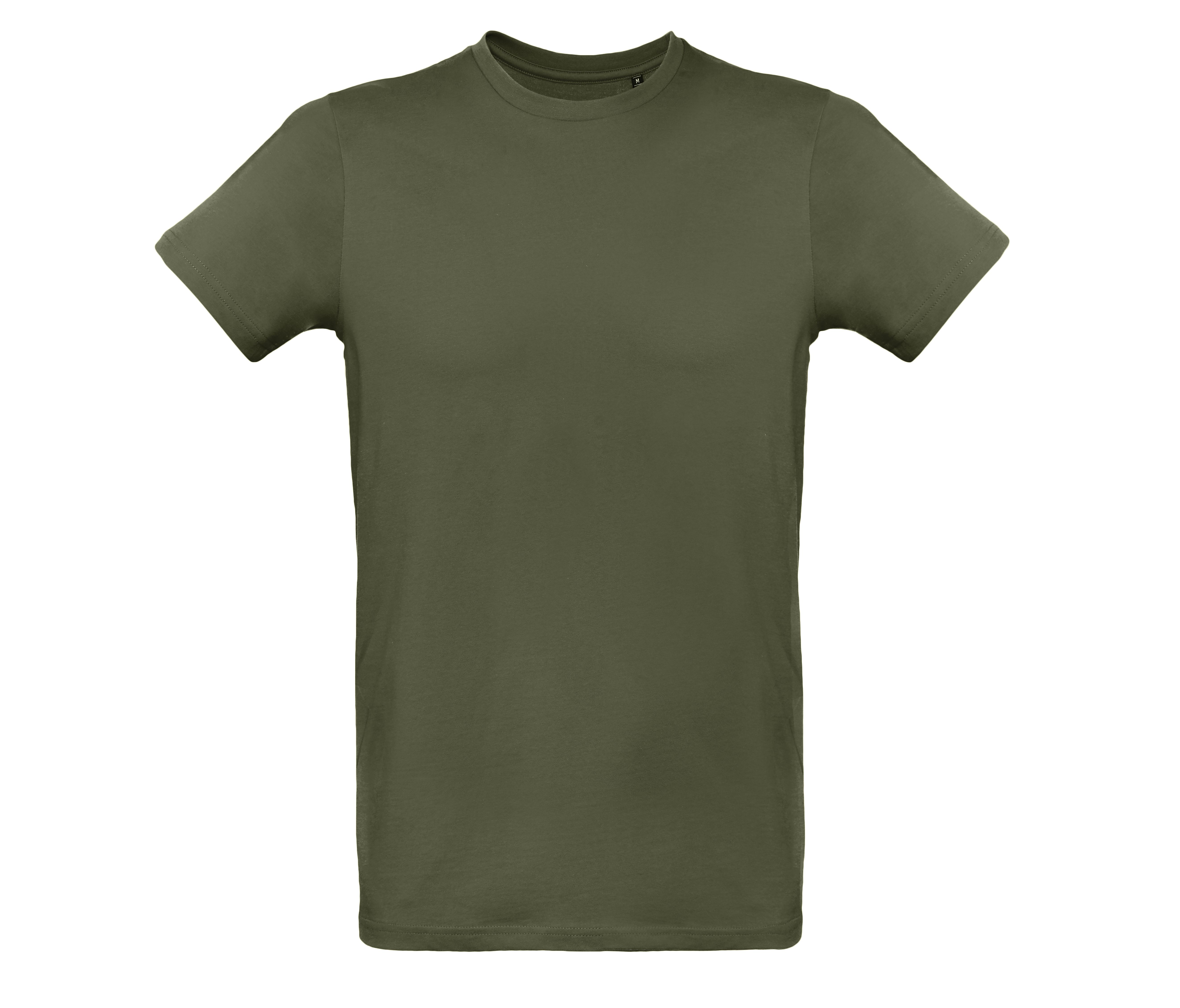 B&C BC048 - T-Shirt Coton Bio Homme