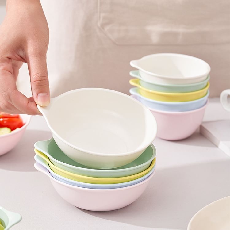 opholyee - Plastic maaltijdbereidingskom (verschillende ontwerpen)