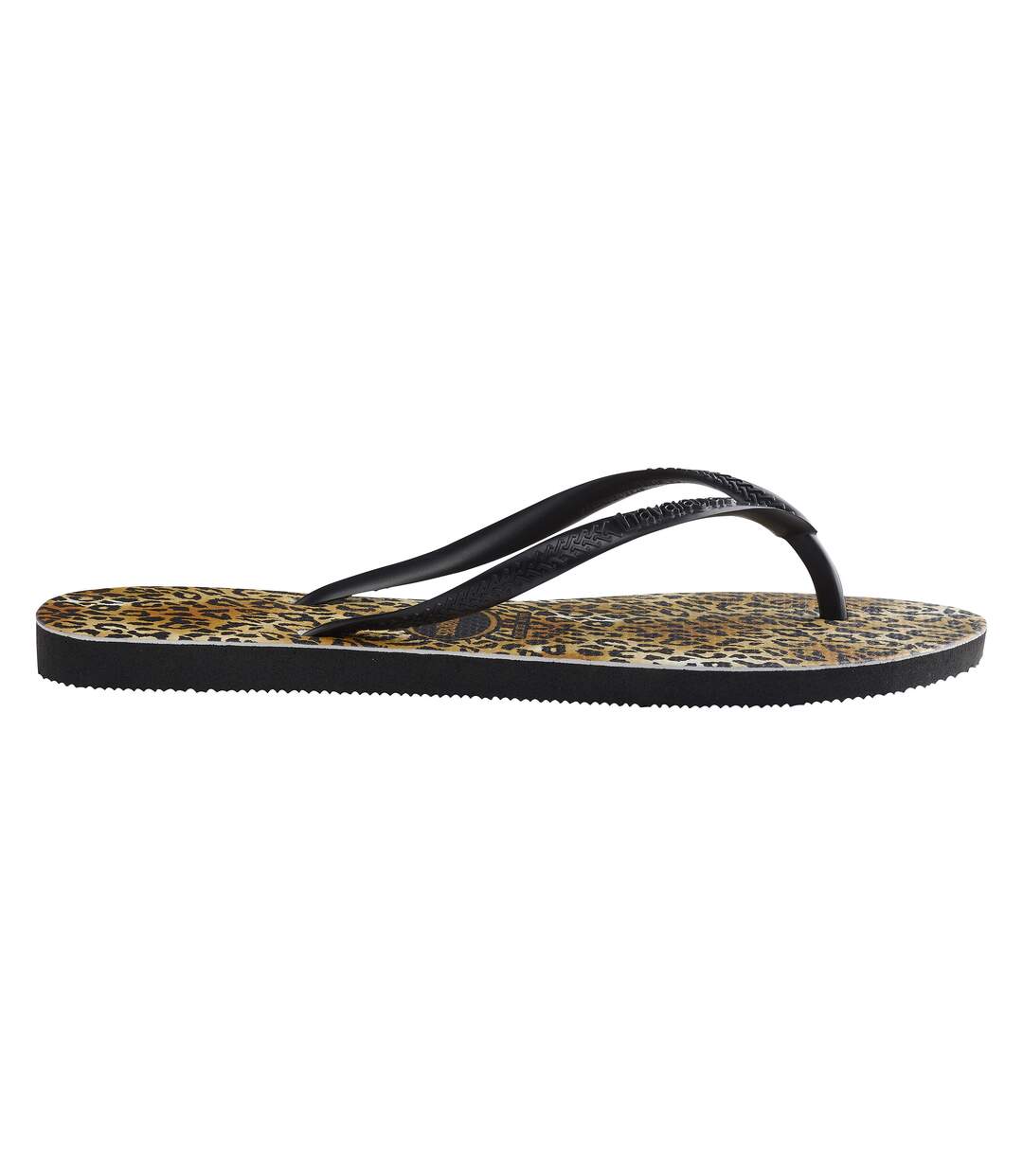 Tong Havaianas Slim Leopard