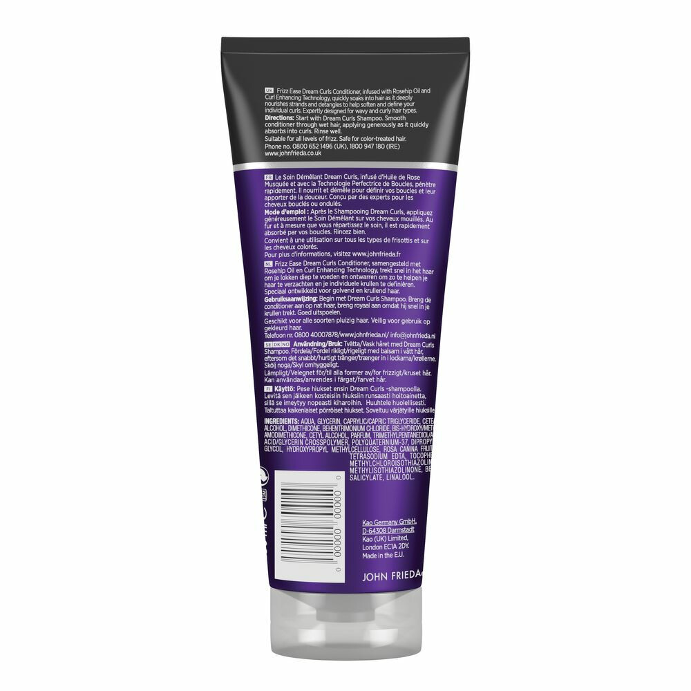 John Frieda Frizz Ease Dream Curls Conditioner250 ml