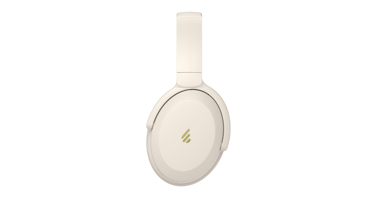 EdifierWH700NB Pro over-ear headset  (Wit, Bluetooth 5.4 / USB-C)