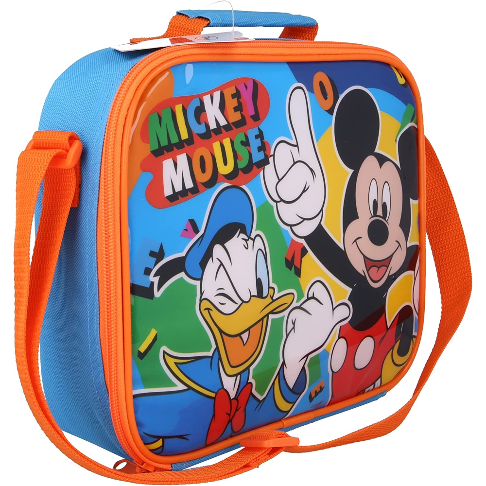 Lancheira Mickey Mouse 71217