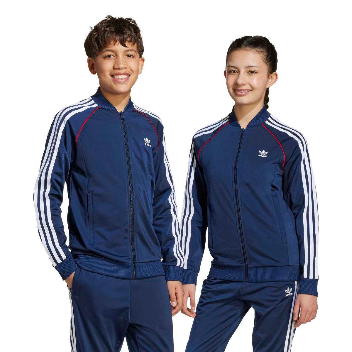 Casaco adidas Sst Track Top Criança