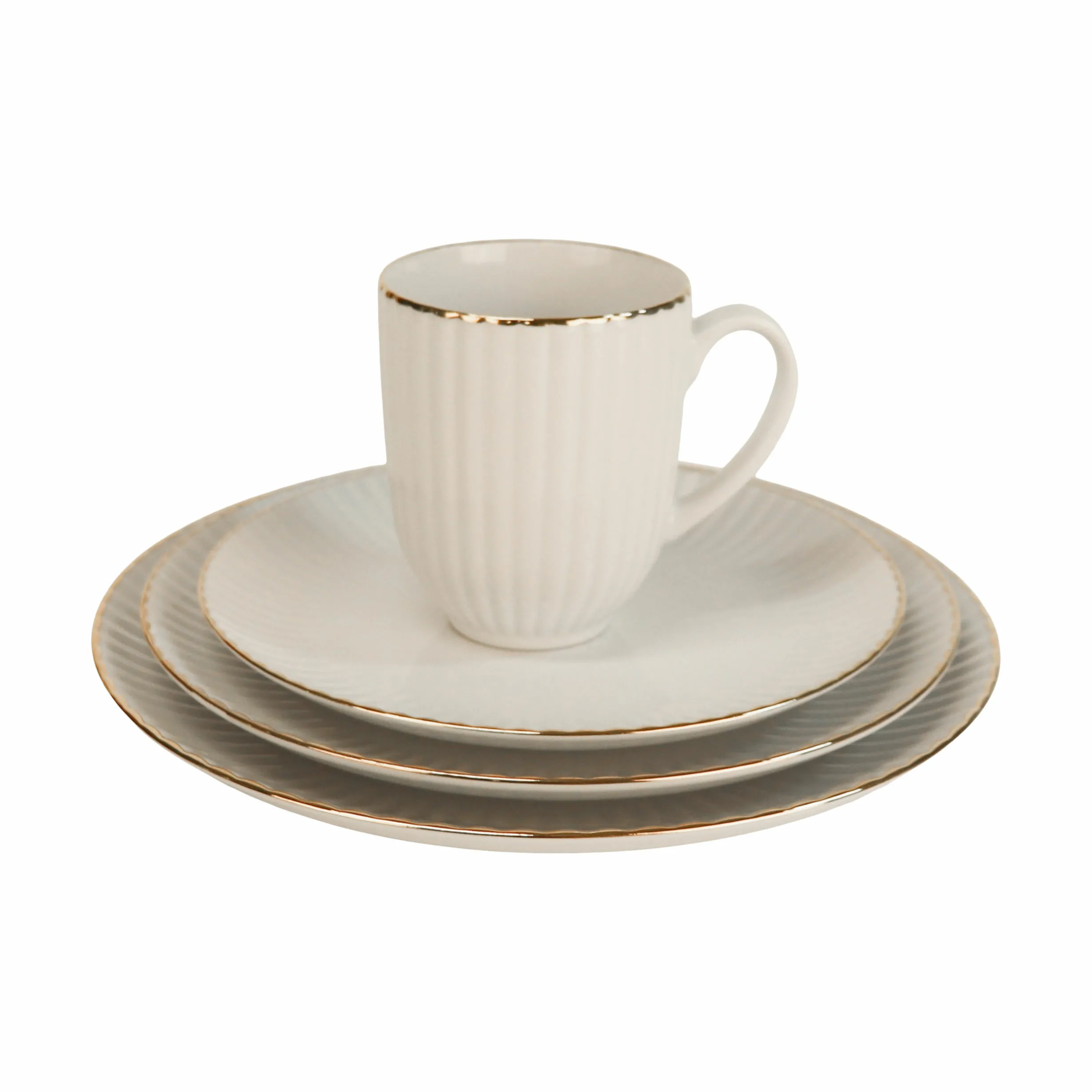 CASA Living Daisy Gold Krus