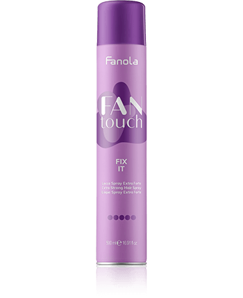 Fanola FANtouch Fix It Extra Strong Hair Spray 500ml