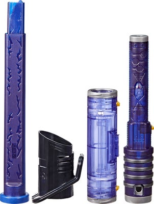 Star Wars Lightsaber Forge Kyber Core Darksaber Elektronisk Lyssverd